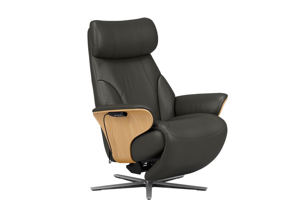 Stressless® Adam Relaxsessel: modernes Design, ergonomischer Komfort & flexible Anpassung. Jetzt im Einrichtungszentrum Konken live testen!
