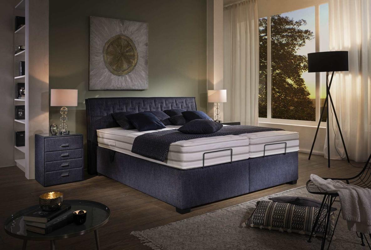 Boxspringbett